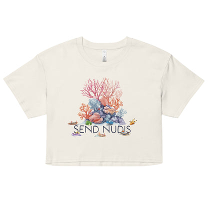 Send Nudis Women’s Crop Top - 