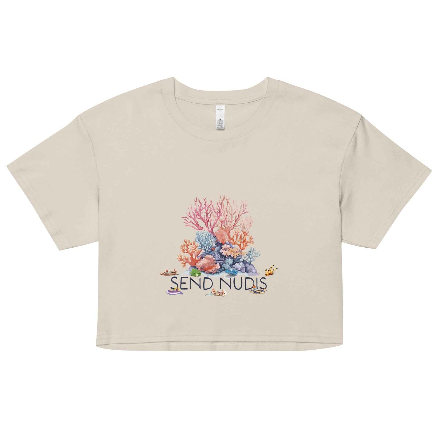 Send Nudis Women’s Crop Top - 
