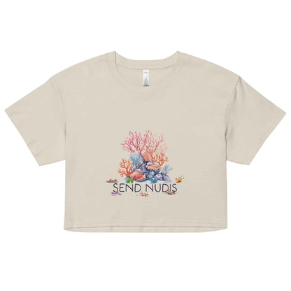 Send Nudis Women’s Crop Top - 