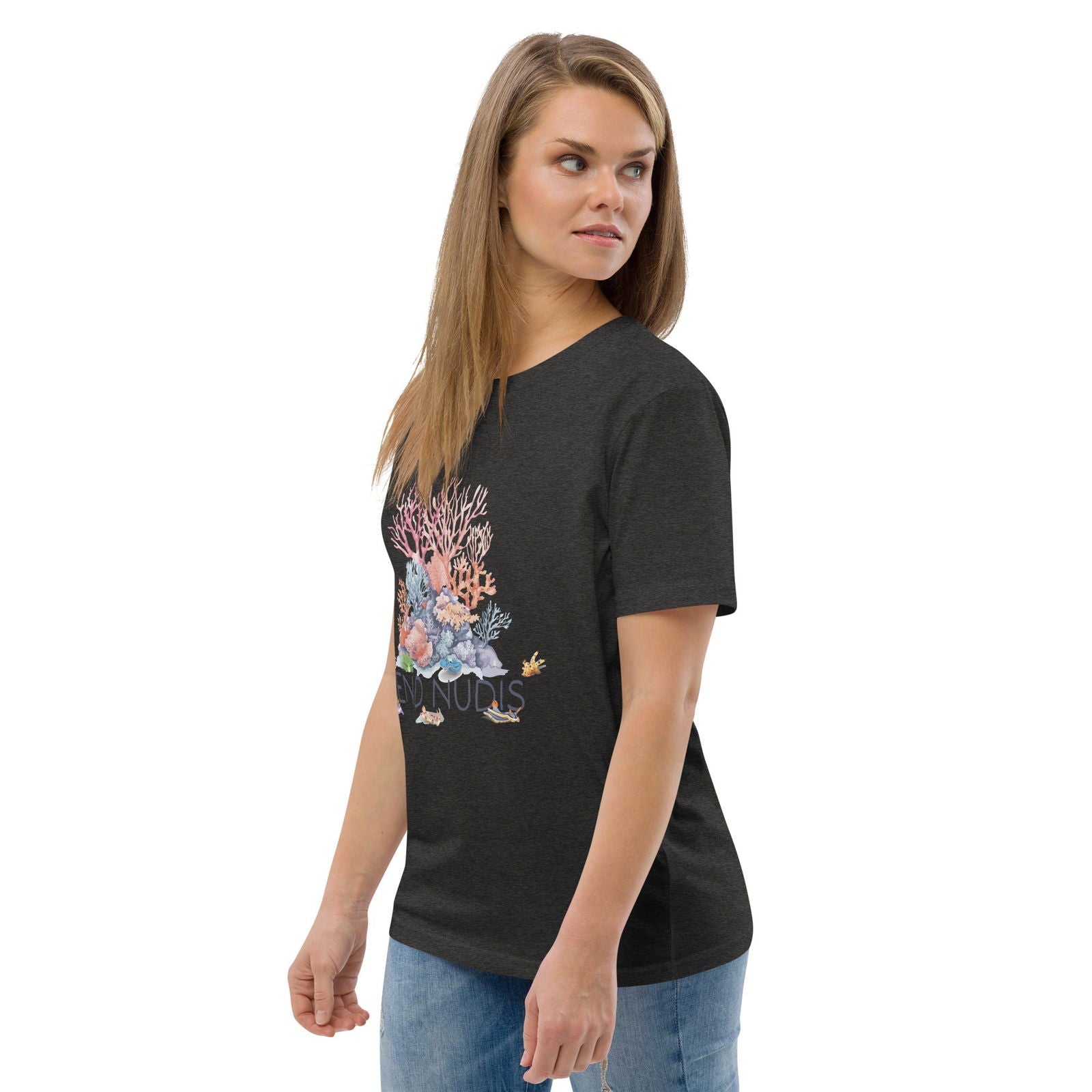 Send Nudis Women's Organic Cotton T-shirt - 