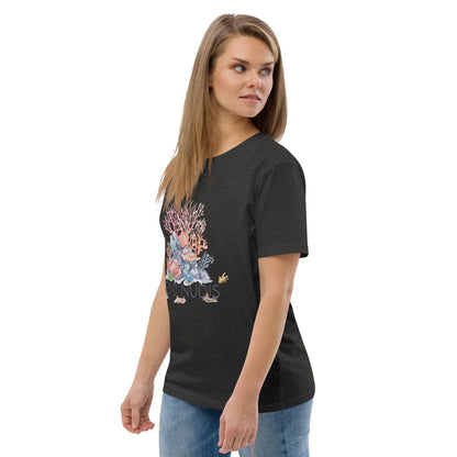 Send Nudis Women's Organic Cotton T-shirt - 