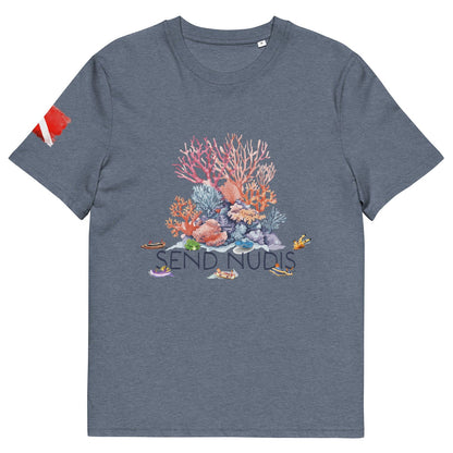Send Nudis Women's Organic Cotton T-shirt - 