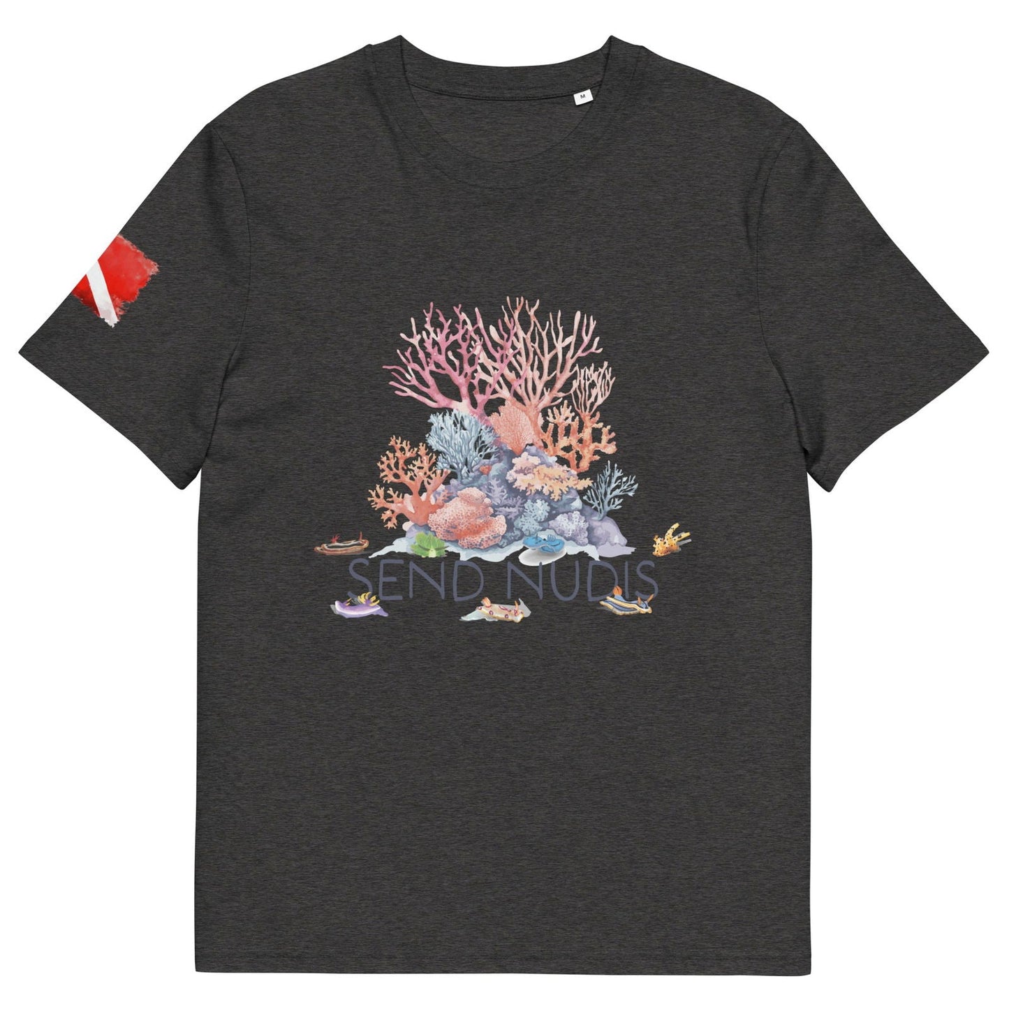 Send Nudis Women's Organic Cotton T-shirt - 