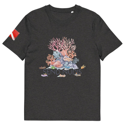 Send Nudis Women's Organic Cotton T-shirt - 