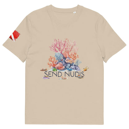 Send Nudis Women's Organic Cotton T-shirt - 