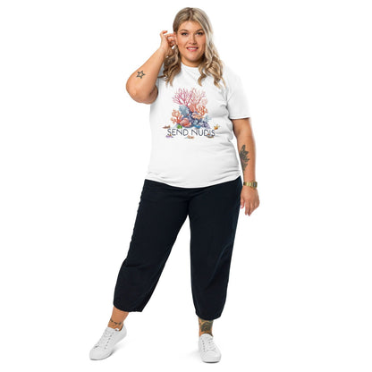 Send Nudis Women's Organic Cotton T-shirt - 