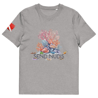 Send Nudis Women's Organic Cotton T-shirt - 