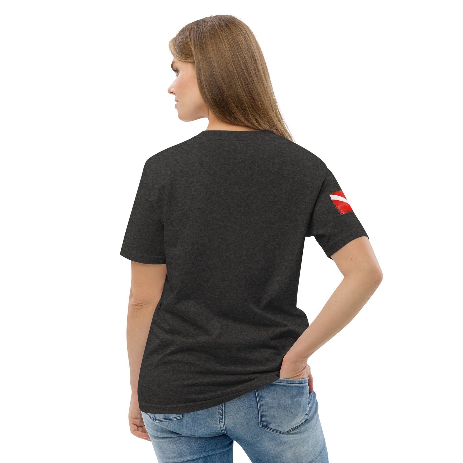 Send Nudis Women's Organic Cotton T-shirt - 