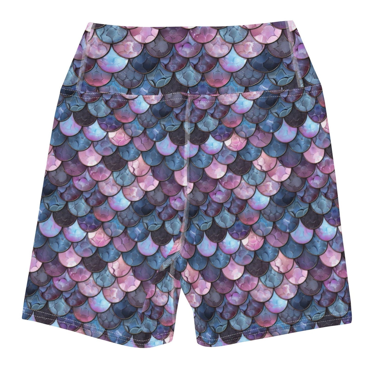 Shadowy Sea Siren 4" Inch Dive Shorts - 