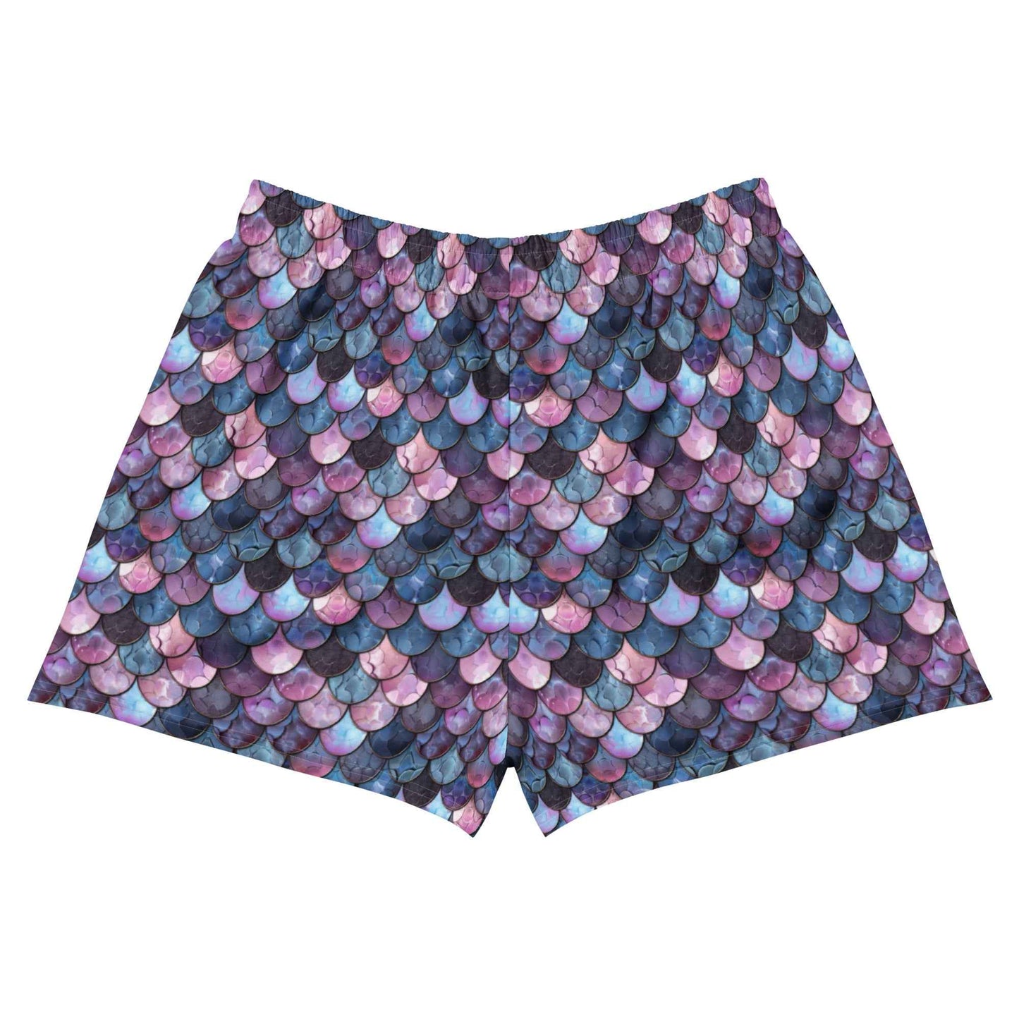 Shadowy Sea Siren Eco Swim Shorts - 