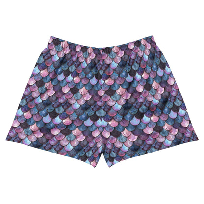 Shadowy Sea Siren Eco Swim Shorts - 