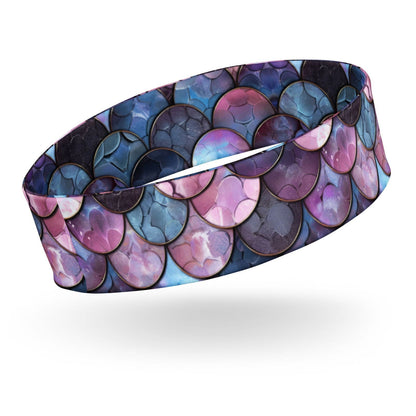 Shadowy Sea Siren Headband - 
