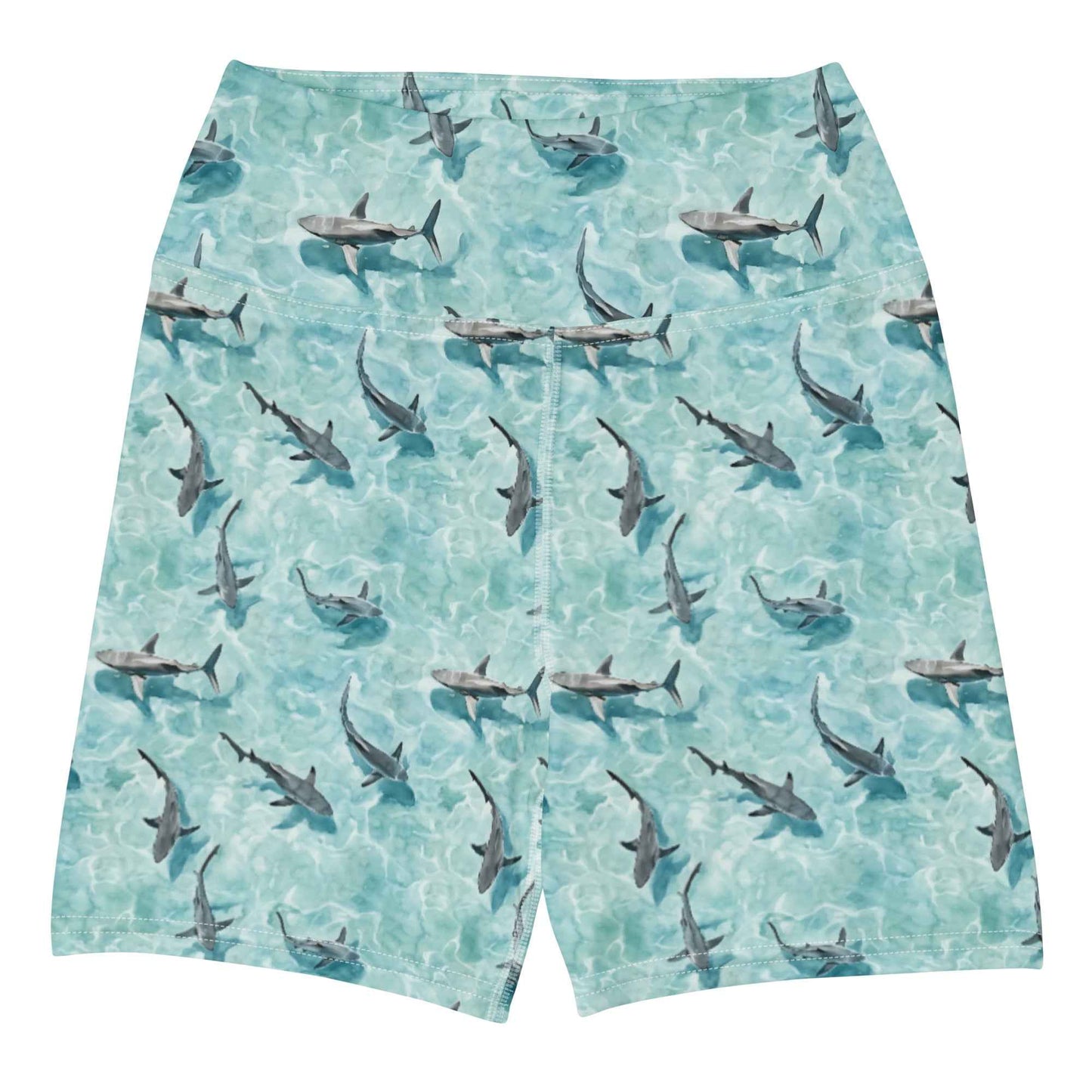 Blacktip Shark Drift 4" Inch Dive Shorts - 