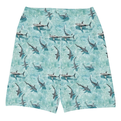 Blacktip Shark Drift 4" Inch Dive Shorts - 