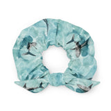 Blacktip Shark Drift Eco-Scrunchie -  - ["Head","shark","shark watch","Wildlife"]