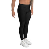 Oceza Solid Color Men's Swim Leggings Leggings