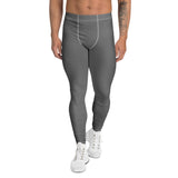Oceza Solid Color Men's Swim Leggings Leggings