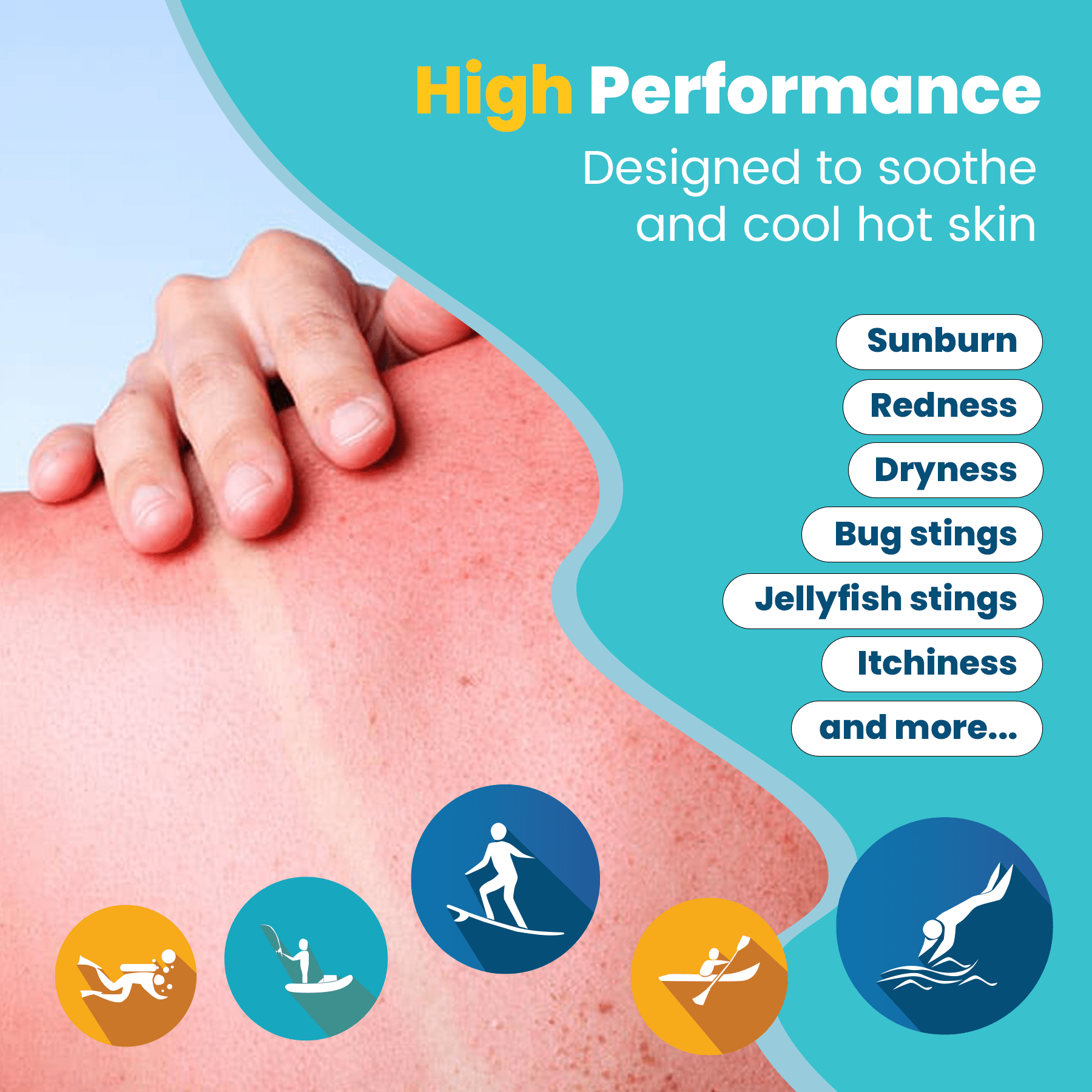 Soothing Aloe Vera Gel - 