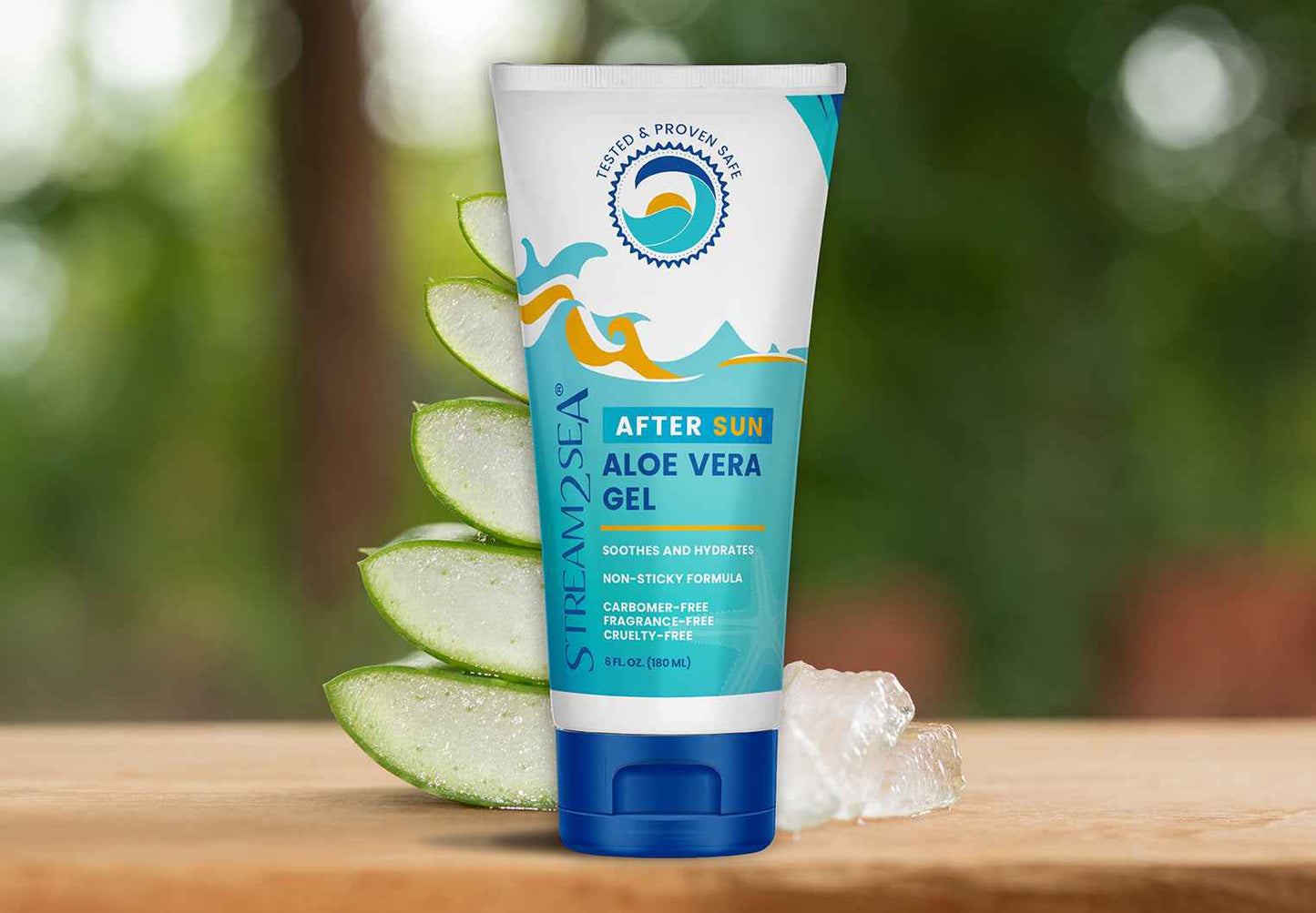 Soothing Aloe Vera Gel - 