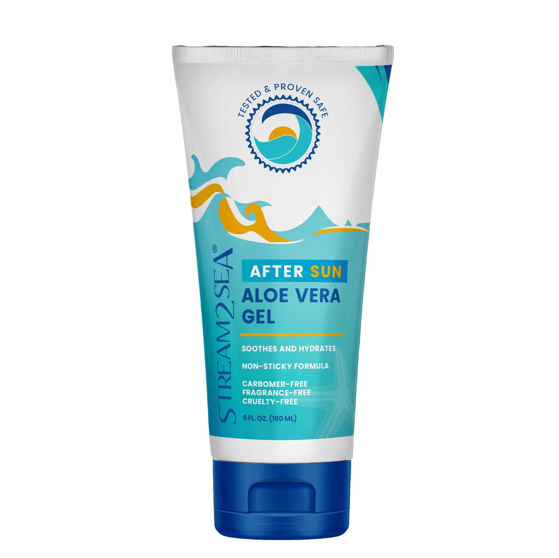 Soothing Aloe Vera Gel - 