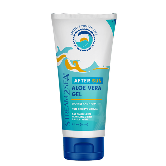 Soothing Aloe Vera Gel - 