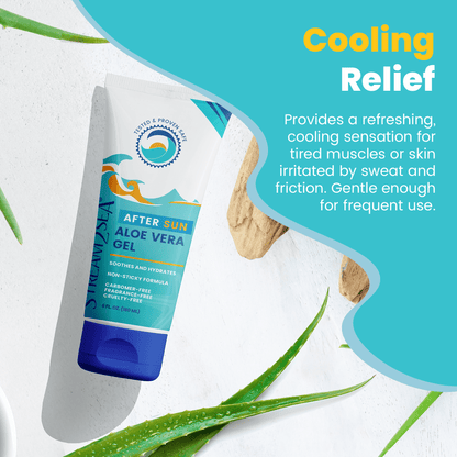 Soothing Aloe Vera Gel - 