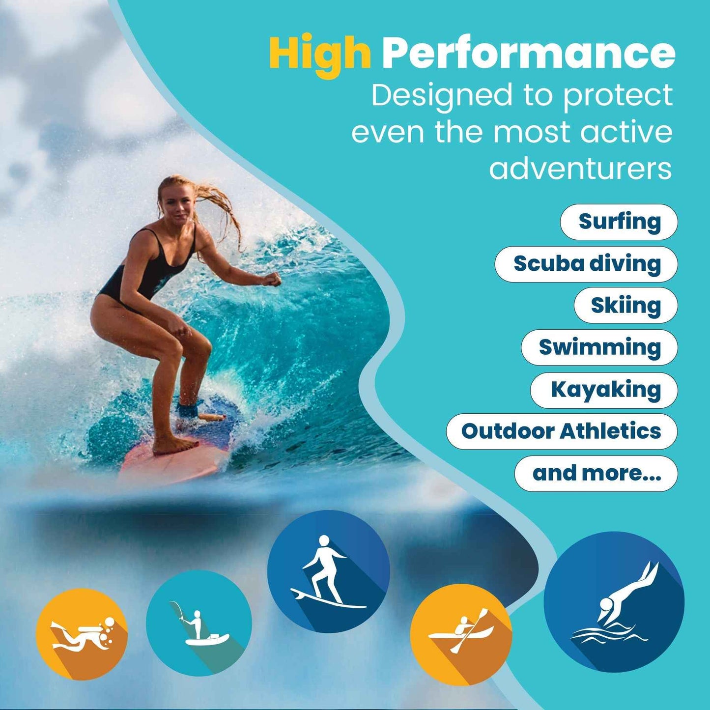 SPF 40 Sport Sunscreen Zinc Balm - 