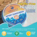 SPF 40 Sport Sunscreen Zinc Balm -  - ["Shopify Collective","Stream2Sea"]