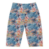 Spotted Eagle Ray 8" Inch Dive Shorts -  - ["ray","Short","Spotted Eagle Ray","women"]
