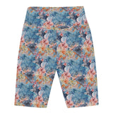Spotted Eagle Ray 8" Inch Dive Shorts -  - ["ray","Short","Spotted Eagle Ray","women"]