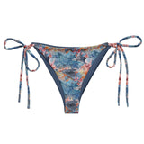Blacktip Shark Drift Eco String Bikini Bottom -  - ["shark","shark watch","swim","Wildlife","women"]