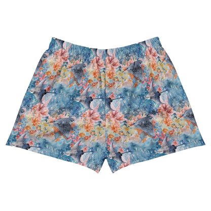 Spotted Eagle Ray Eco Swim Shorts - 