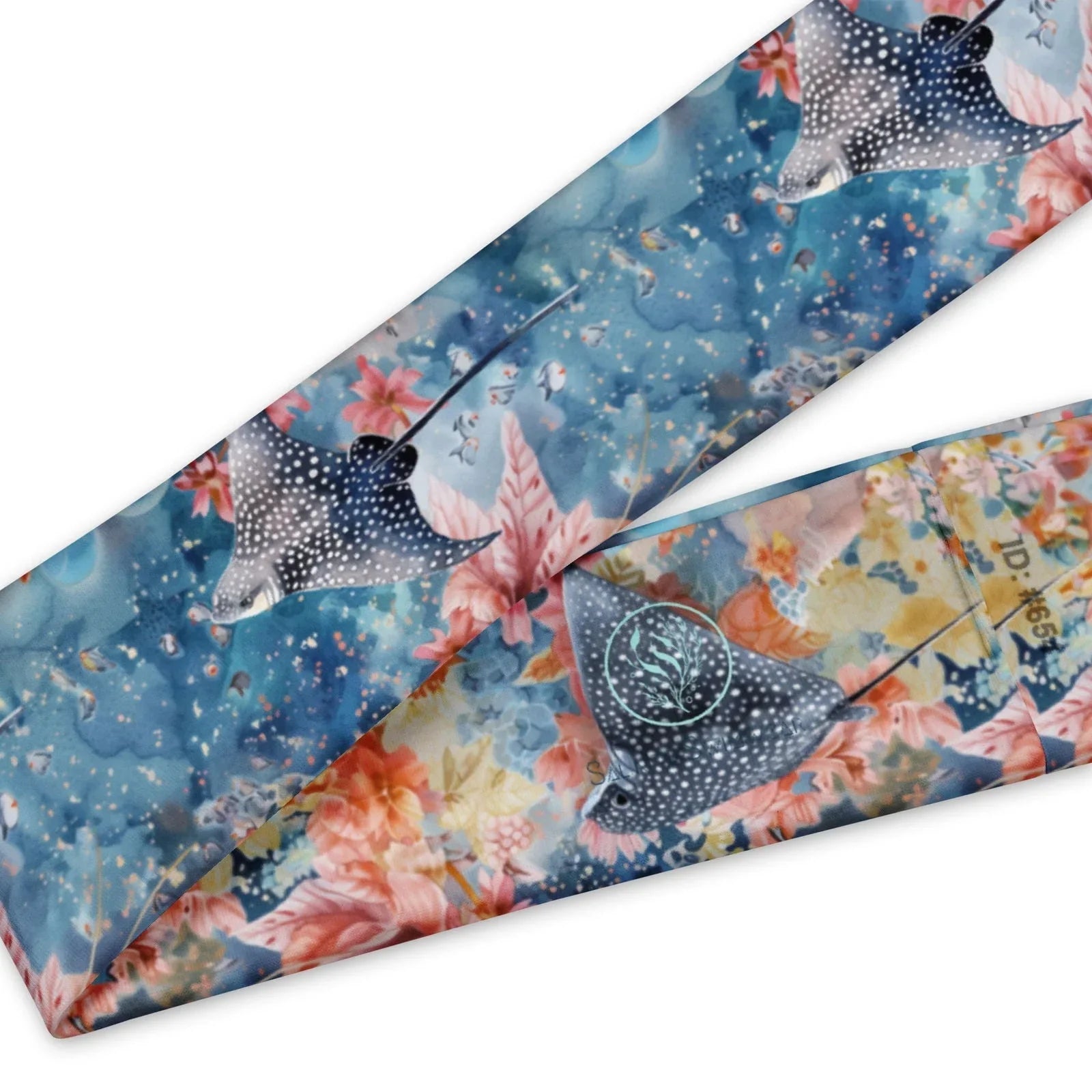 Spotted Eagle Ray Headband - 