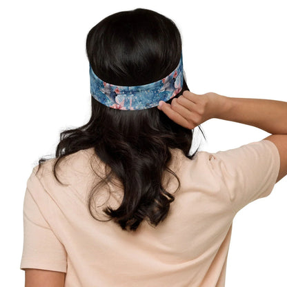 Spotted Eagle Ray Headband - 
