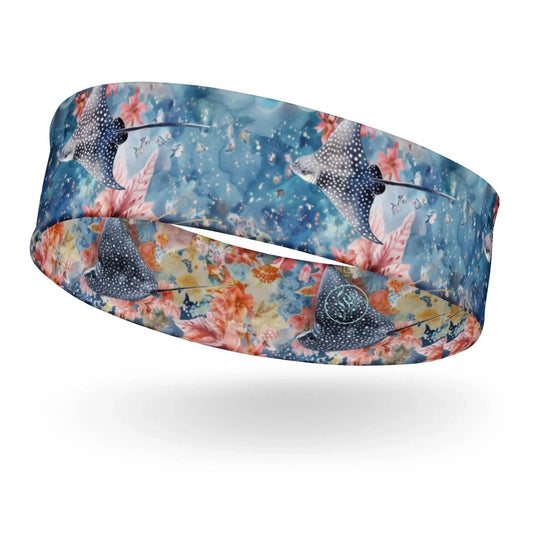 Spotted Eagle Ray Headband - 
