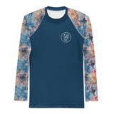 Spotted Eagle Ray Men's Rash Guard -  - ["men","Rash guard","ray","Spotted Eagle Ray"]