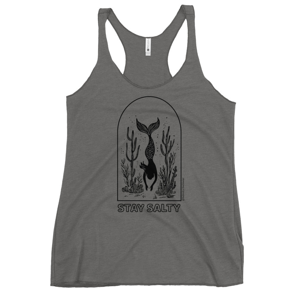 Stay Salty Tank Top - 