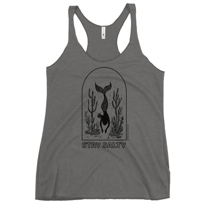 Stay Salty Tank Top - 
