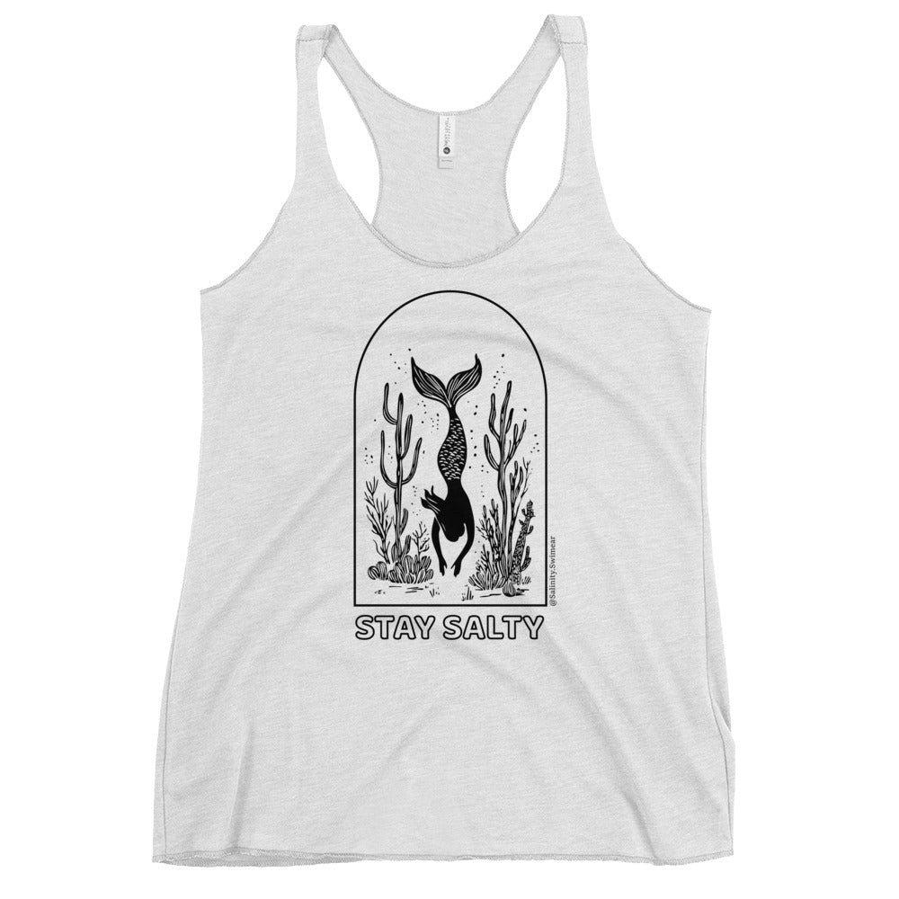 Stay Salty Tank Top - 