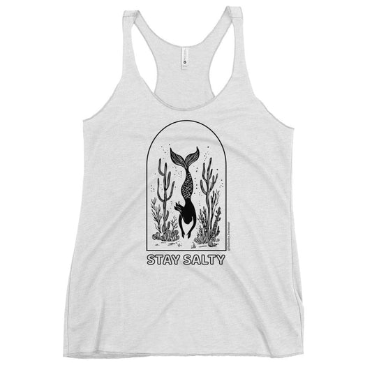 Stay Salty Tank Top - 
