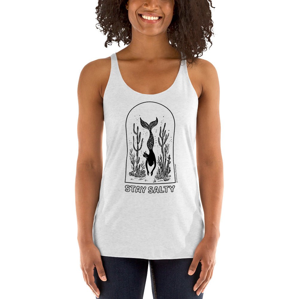 Stay Salty Tank Top - 