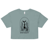 Stay Salty Women’s Crop Top -  - ["T","women"]