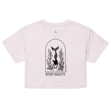 Stay Salty Women’s Crop Top -  - ["T","women"]