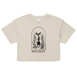 Stay Salty Women’s Crop Top -  - ["T","women"]