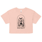 Stay Salty Women’s Crop Top -  - ["T","women"]