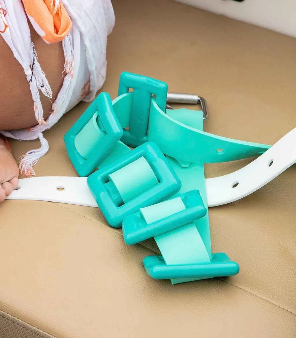 Teal Deep - Salinity Swimwear