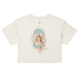 Test My Waters Women’s Crop Top -  - ["T","women"]