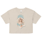 Test My Waters Women’s Crop Top -  - ["T","women"]