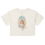 Test My Waters Women’s Crop Top -  - ["T","women"]