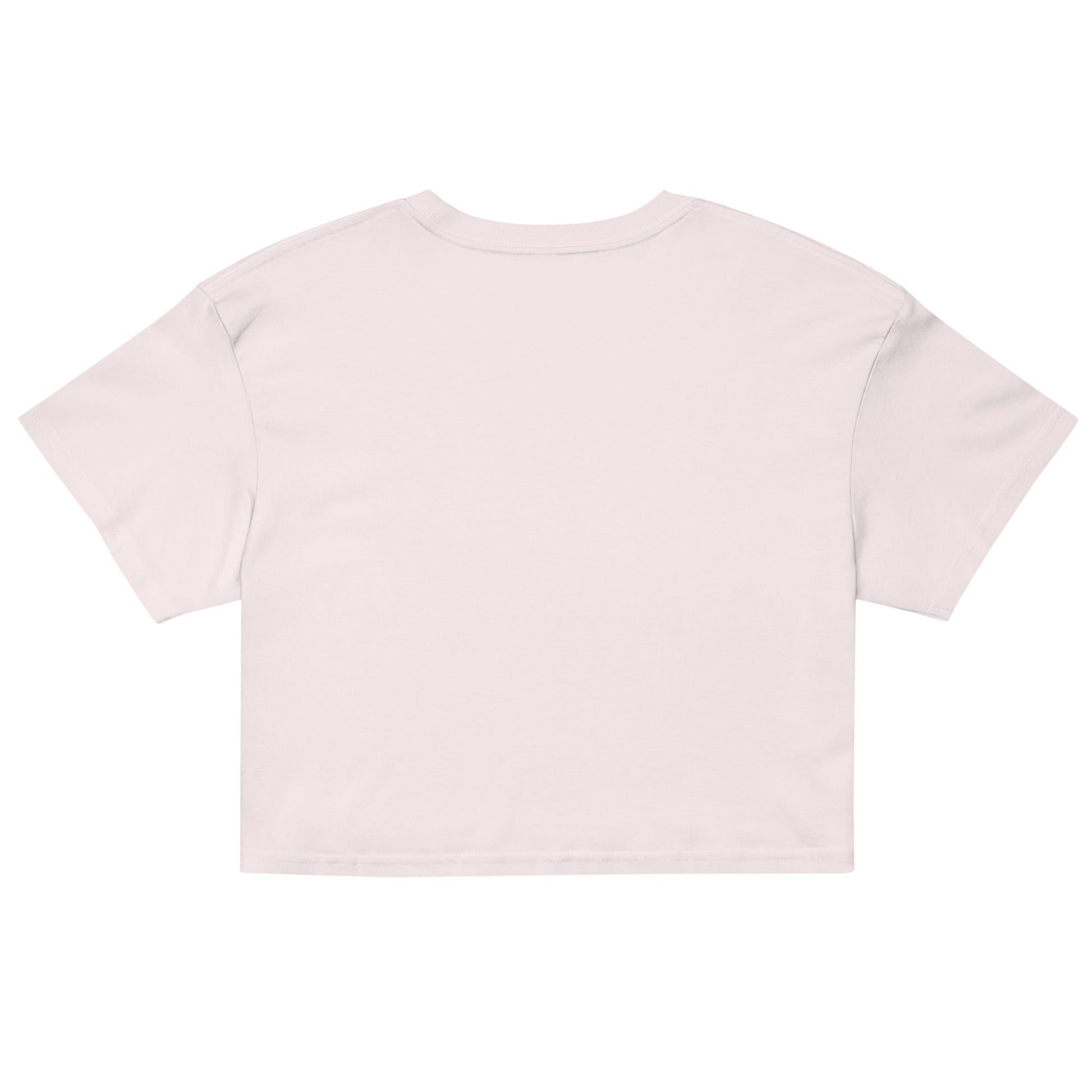 Test My Waters Women’s Crop Top - 